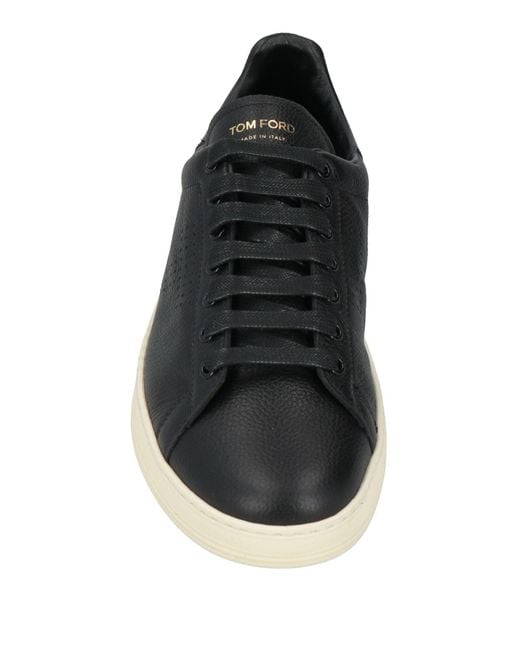 Tom Ford Black Sneakers for men