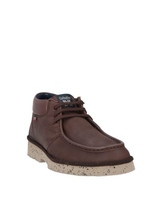 Callaghan Stiefelette in Brown für Herren