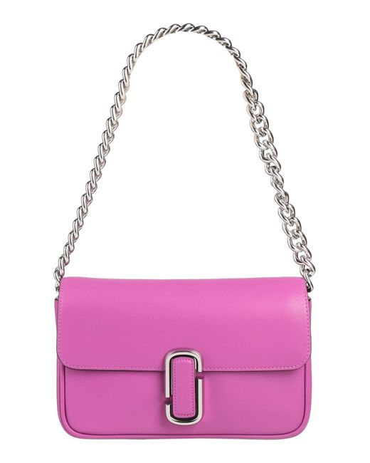 Marc Jacobs Purple Handbag
