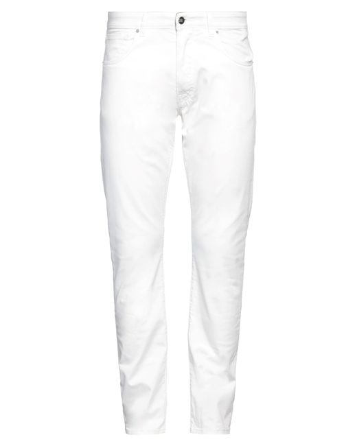 2W2M White Pants for men