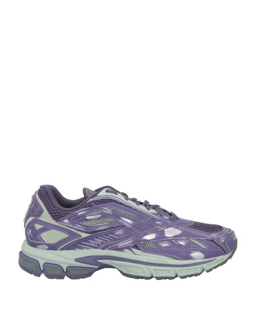 Reebok Purple Trainers for men