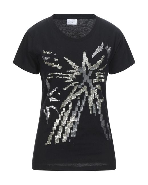 P.A.R.O.S.H. Black T-Shirt