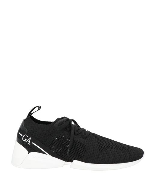 Sneakers Giorgio Armani de color Black