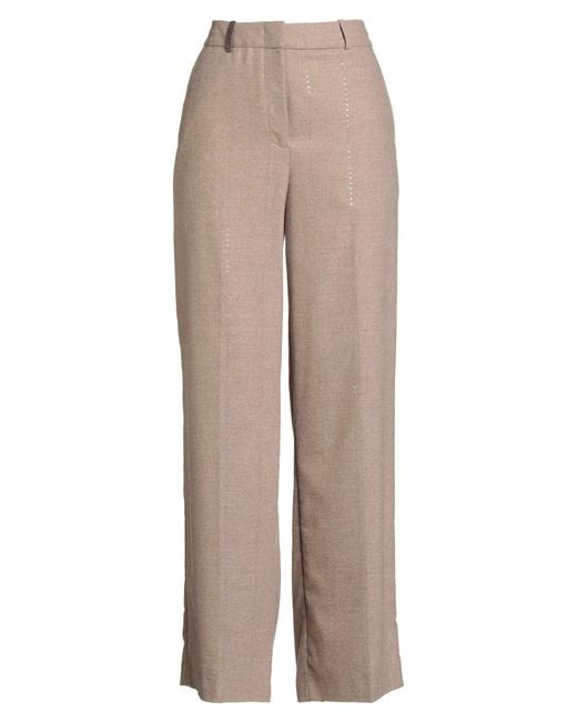 Peserico Natural Trouser