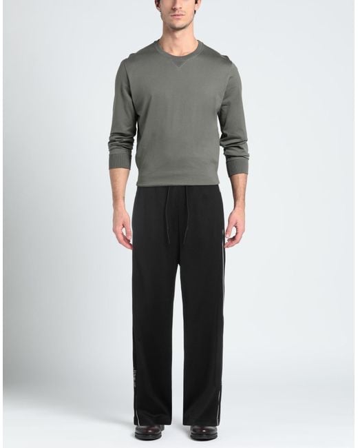 Off-White c/o Virgil Abloh Black Trouser for men