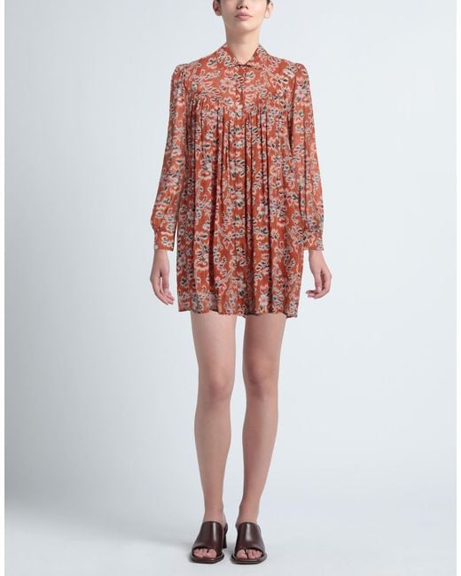 Aniye By Red Mini Dress