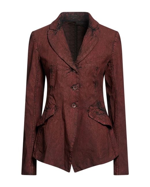 Masnada Brown Blazer