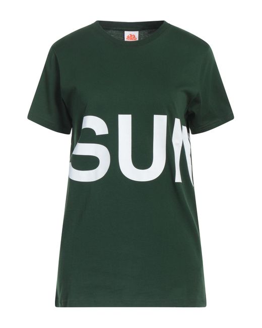 Sundek Green T-shirt