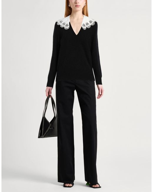 Pullover di Sandro in Black