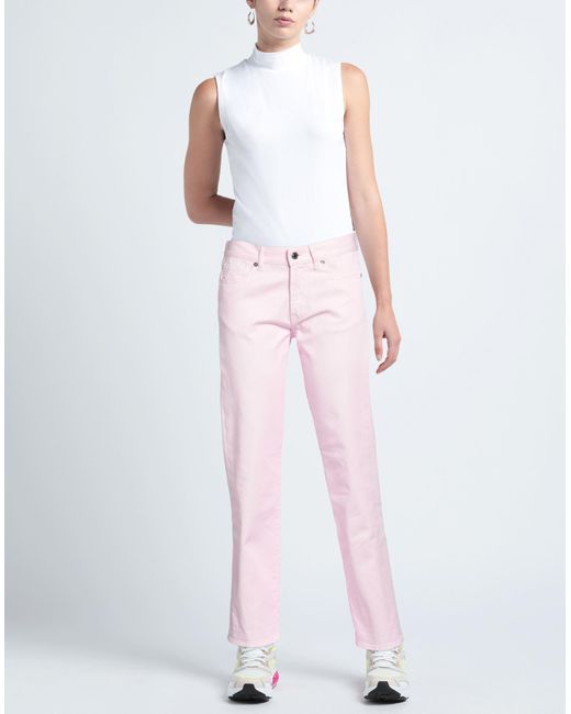 TRUE NYC Pink Trouser