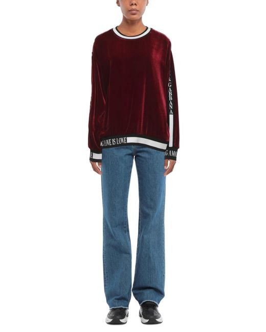 Dolce & Gabbana Multicolor Sweatshirt