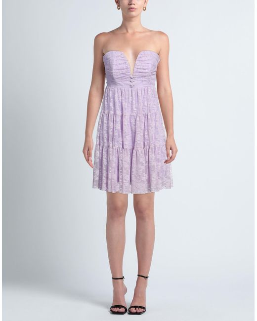 Aniye By Purple Mini-Kleid