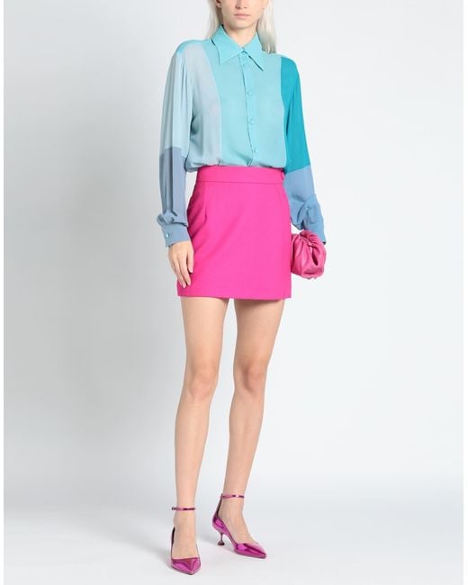 Dolce & Gabbana Blue Shirt