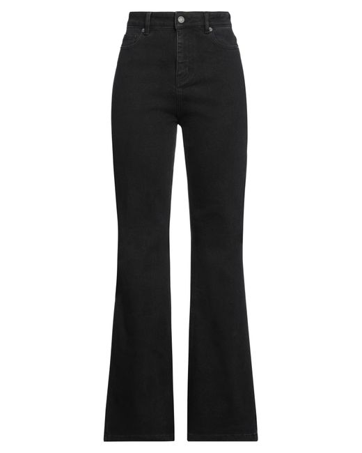 Actitude By Twinset Black Jeans