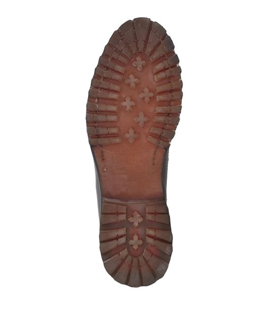 Testoni Gray Loafer for men