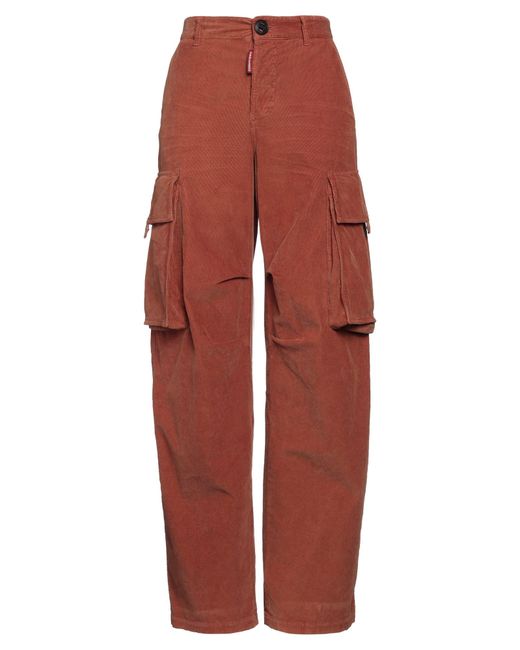 DSquared² Red Trouser