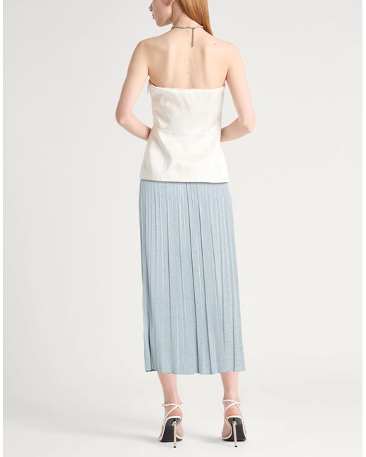 Zimmermann Blue Midi-Rock