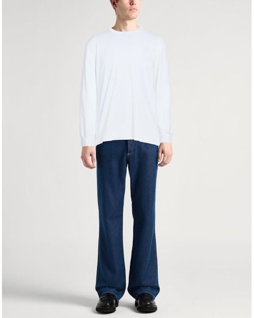 Crossley White T-Shirts for men