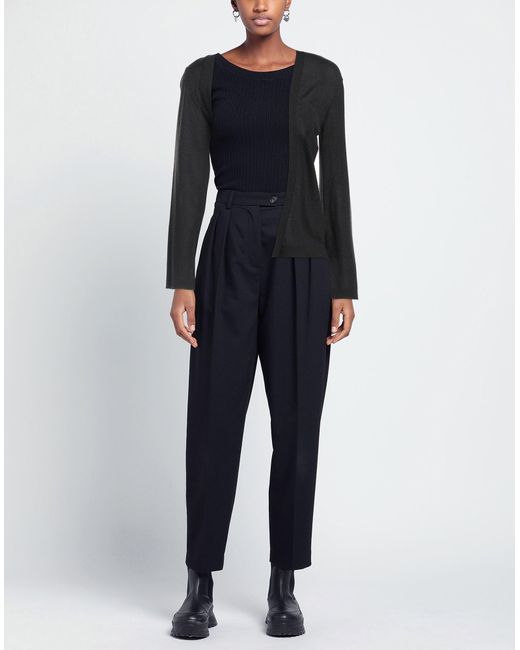 Lamberto Losani Black Strickjacke