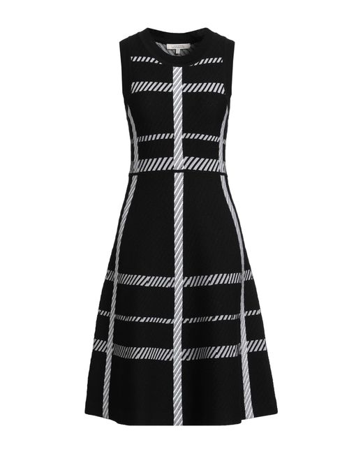 Dorothee Schumacher Black Midi Dress