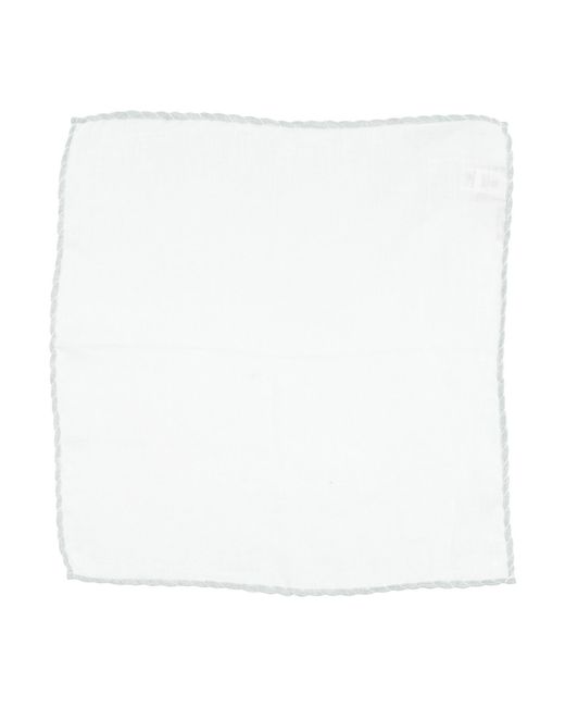 Eleventy White Ties & Bow Ties Linen for men