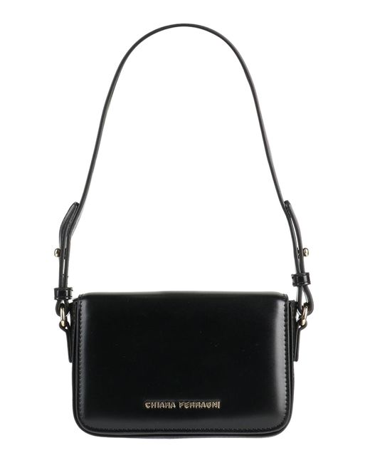 Chiara Ferragni Black Handbag