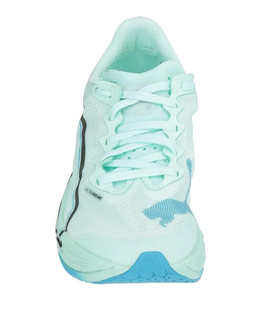 PUMA Green Trainers
