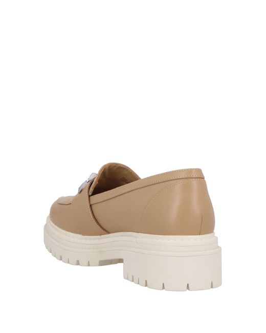 MICHAEL Michael Kors Natural Mokassin