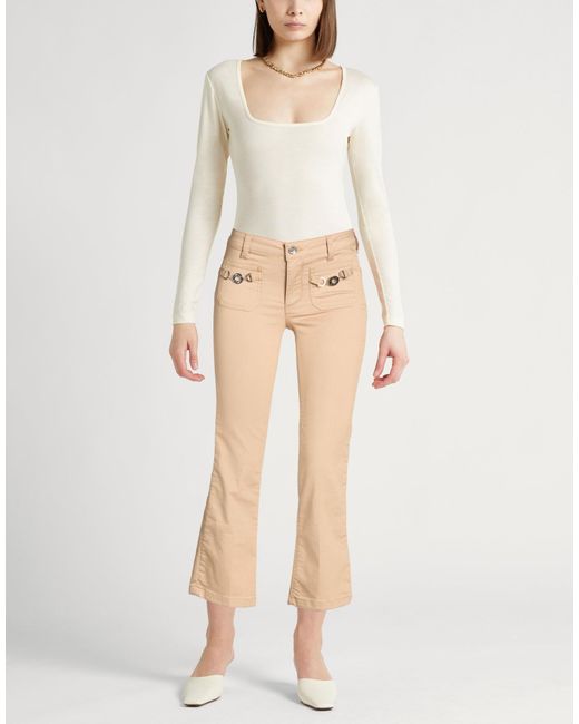 Liu Jo Natural Pants