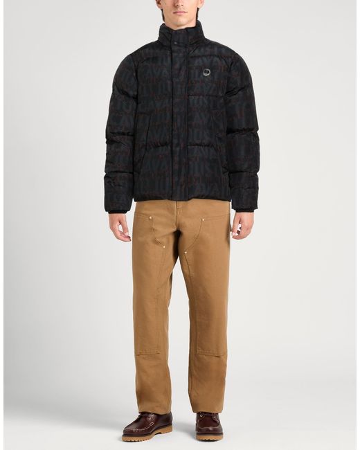 Just Cavalli Black Puffers for men