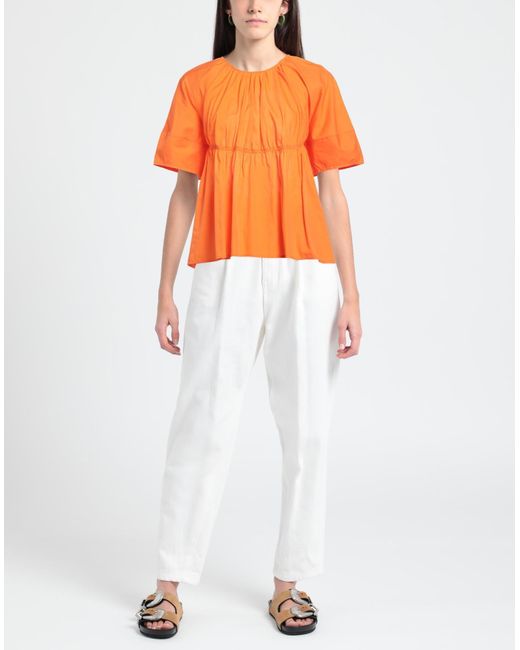 ViCOLO Orange Top