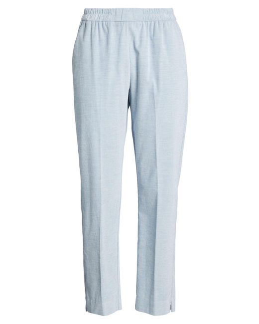 Le Tricot Perugia Blue Pants