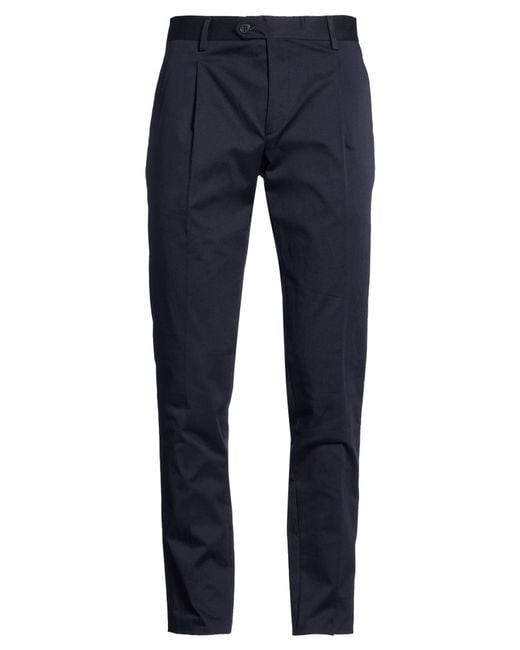 Brian Dales Blue Trouser for men