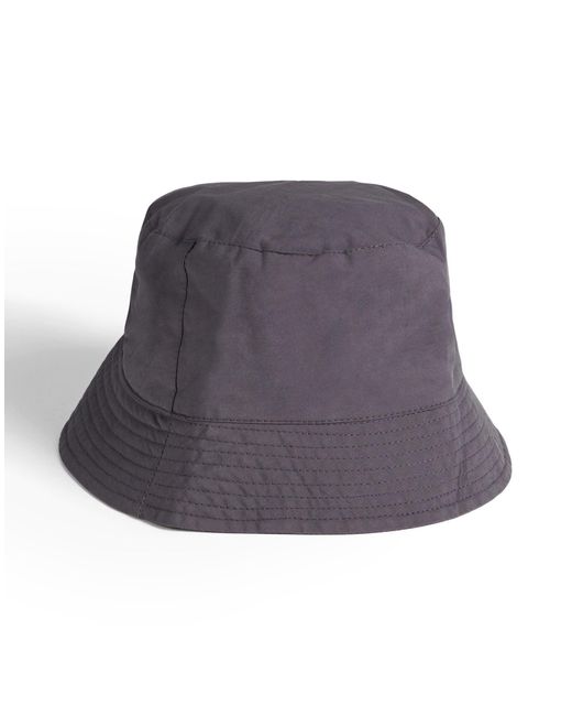 Officine Generale Gray Hat for men