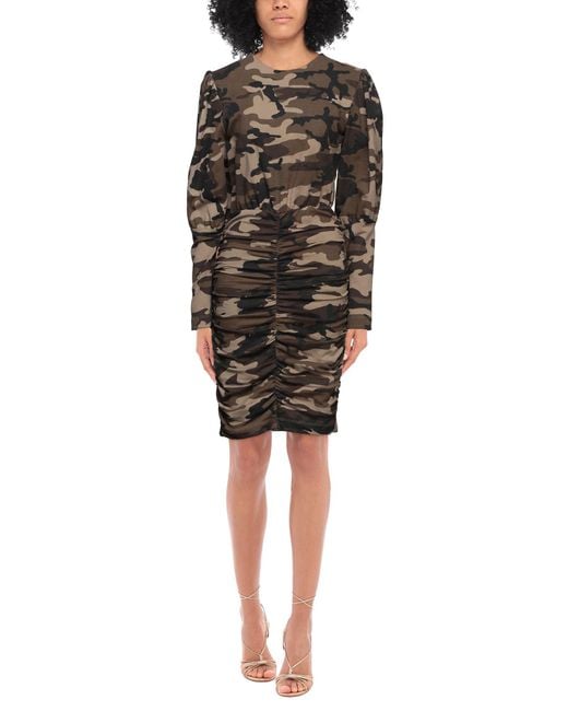 Jijil Black Mini Dress