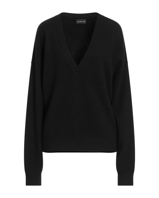Pullover JACOB LEE de color Black