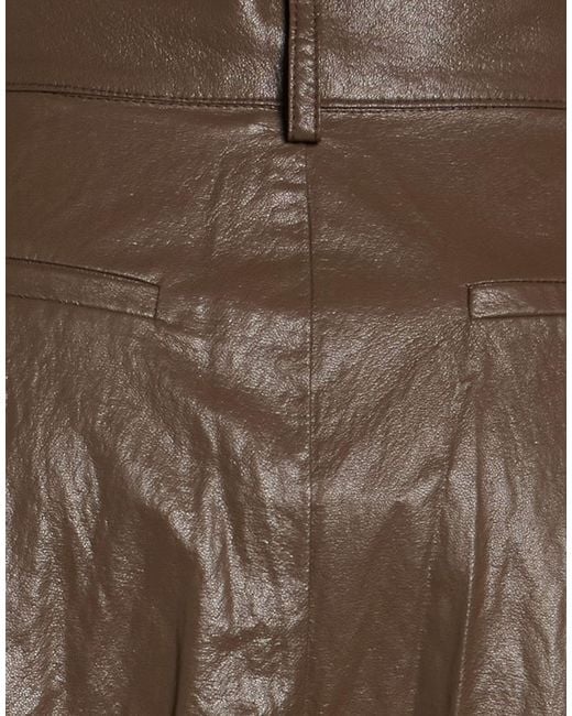 Malloni Brown Trouser