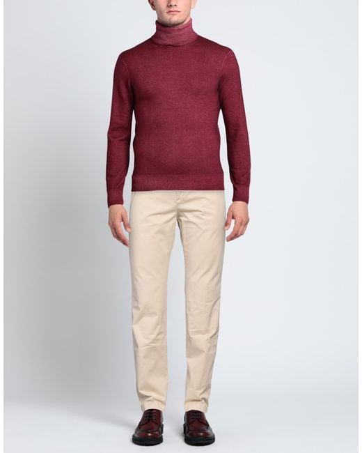Cruna Natural Pants for men