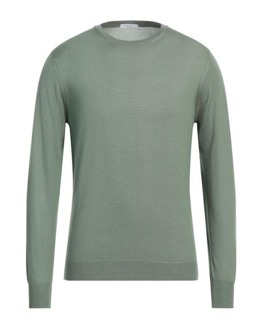 Boglioli Pullover in Green für Herren