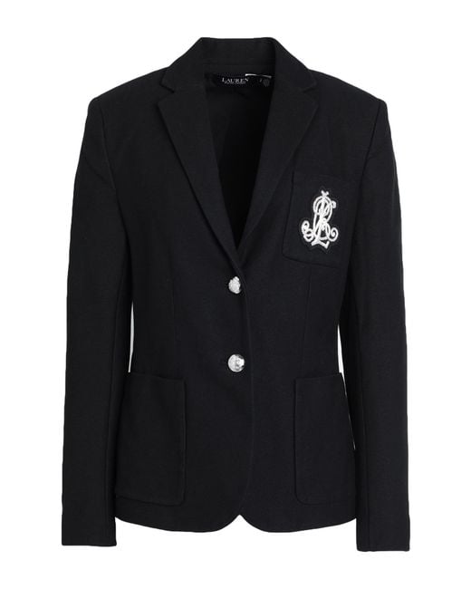 Ralph Lauren Black Blazer