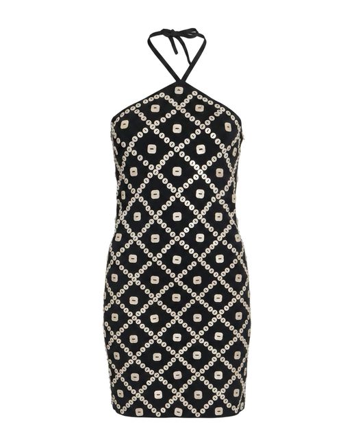 Rag & Bone Black Mini Dress
