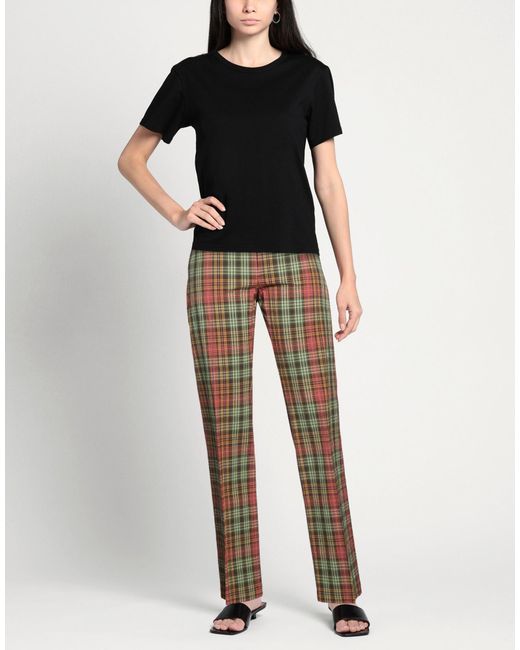 Attic And Barn Natural Pants Cotton, Polyester, Elastane