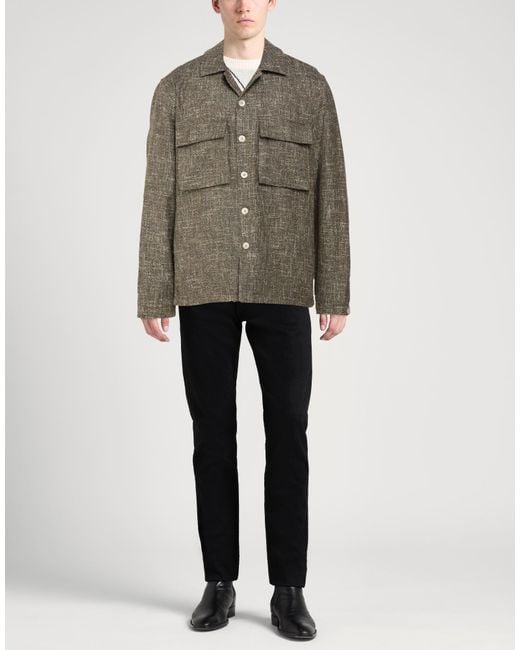 Xacus Green Jacket for men