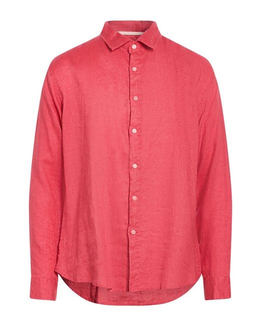 AT.P.CO Pink Shirts for men