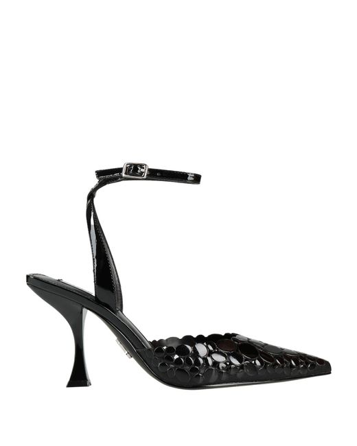 Steve Madden Black Pumps
