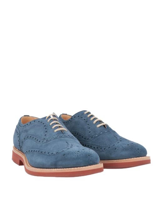 Chaussures à lacets Church's pour homme en coloris Blue