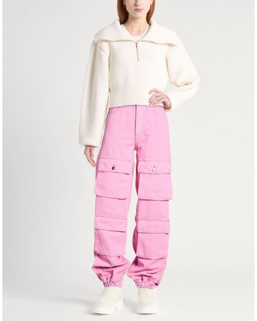 Saucony Pink Jeans Cotton