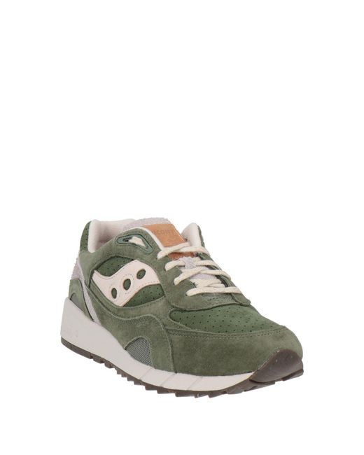 Saucony Green Trainers for men