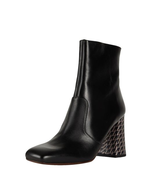 Chie Mihara Black Stiefelette
