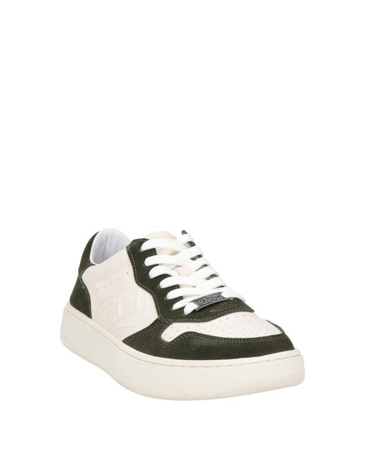Cult Green Sneakers Leather for men